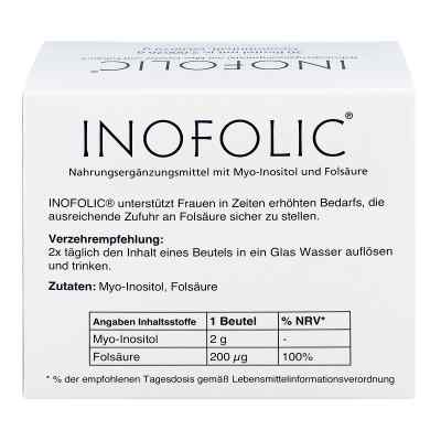 Inofolic Pulver bei apo-discounter.de bestellen