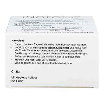 Inofolic Pulver bei apo-discounter.de bestellen