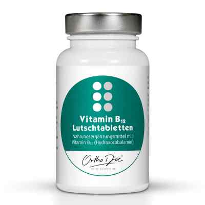 Orthodoc Vitamin B12 Lutschtabletten bei apo-discounter.de bestellen