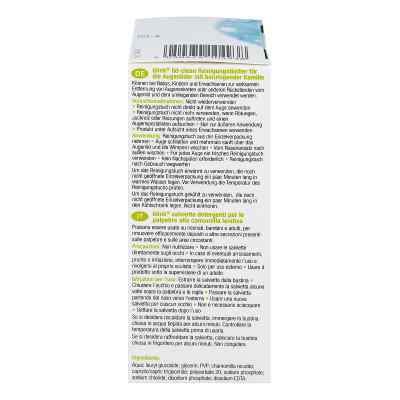 Blink lid-clean Reinigungstücher für Augenlider bei apo-discounter.de bestellen
