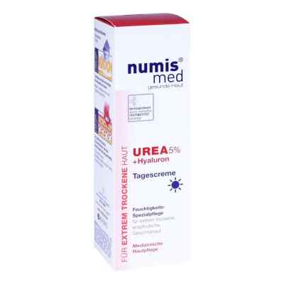 Numis med Urea 5% Tagescreme+hyaluron bei apo-discounter.de bestellen