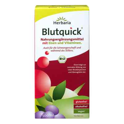 Blutquick Saft bei apo-discounter.de bestellen
