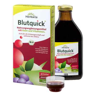 Blutquick Saft bei apo-discounter.de bestellen