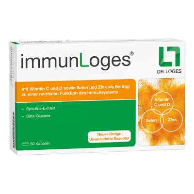 Immunloges Kapseln bei apo-discounter.de bestellen