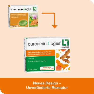 Curcumin-loges Kapseln bei apo-discounter.de bestellen