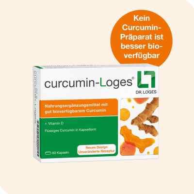 Curcumin-loges Kapseln bei apo-discounter.de bestellen