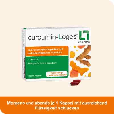 Curcumin-loges Kapseln bei apo-discounter.de bestellen