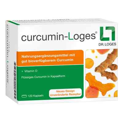Curcumin-loges Kapseln bei apo-discounter.de bestellen