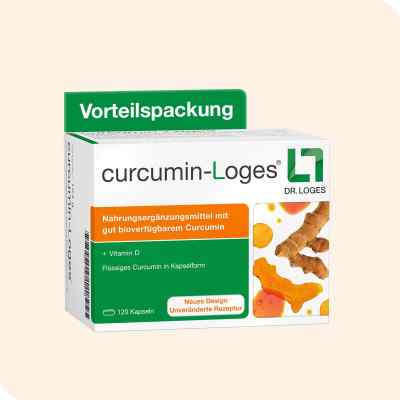 Curcumin-loges Kapseln bei apo-discounter.de bestellen