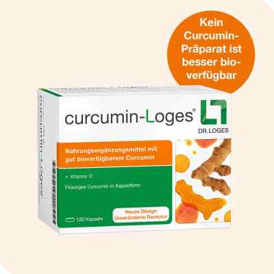 Curcumin-loges Kapseln bei apo-discounter.de bestellen