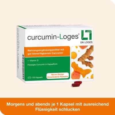Curcumin-loges Kapseln bei apo-discounter.de bestellen