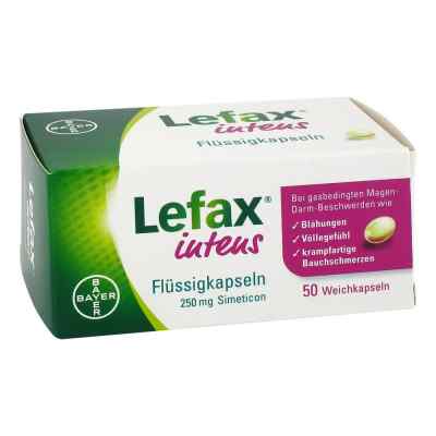 Lefax intens Flüssigkapseln 250 mg Simeticon bei apo-discounter.de bestellen