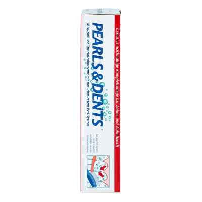 Pearls & Dents Spezialzahncr. m.naturbas.perlsys. bei apo-discounter.de bestellen