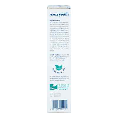 Pearls & Dents Spezialzahncr. m.naturbas.perlsys. bei apo-discounter.de bestellen