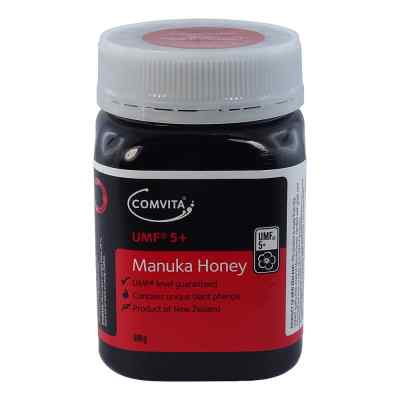 Manuka Honig Umf 5+ Comvita 500 g von ApoFit Arzneimittelvertrieb GmbH PZN 10541665