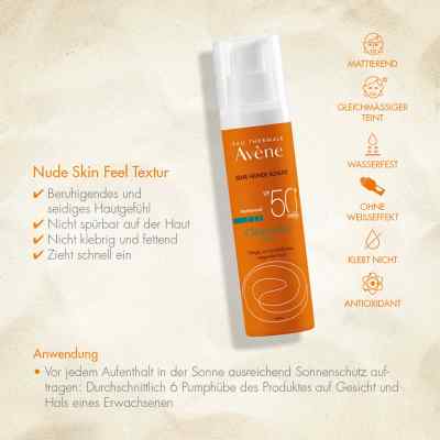Avene Cleanance Sonne Spf 50+ Emulsion bei apo-discounter.de bestellen