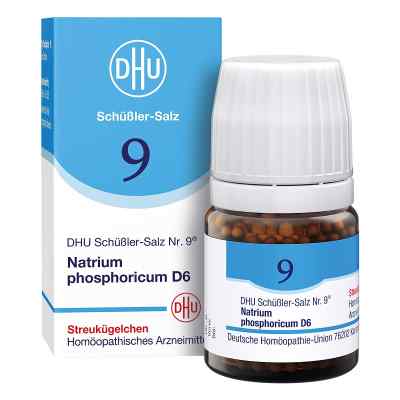 Biochemie Dhu 9 Natrium phosphoricum D 6 Globuli bei apo-discounter.de bestellen
