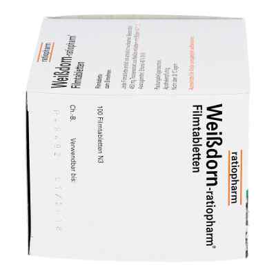 Weißdorn-ratiopharm bei apo-discounter.de bestellen