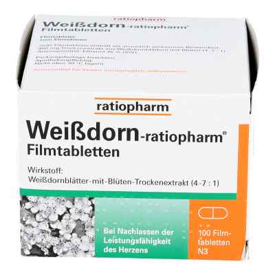 Weißdorn-ratiopharm bei apo-discounter.de bestellen