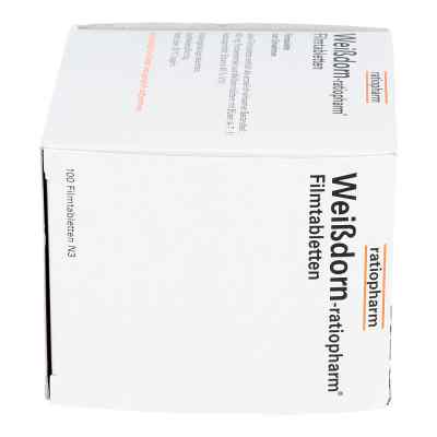 Weißdorn-ratiopharm bei apo-discounter.de bestellen