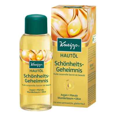 Kneipp Hautöl Schönheits-geheimnis bei apo-discounter.de bestellen