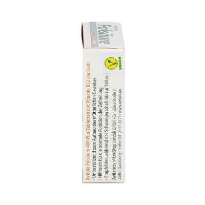 Folsäure 400 Plus B12+jod Tabletten bei apo-discounter.de bestellen