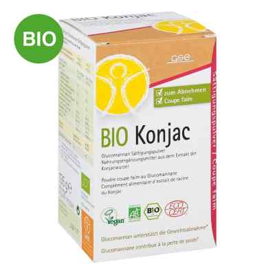 Bio Konjac Glucomannan Sättigungspulver bei apo-discounter.de bestellen
