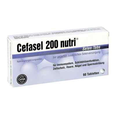 Cefasel 200 nutri Selen-tabs bei apo-discounter.de bestellen