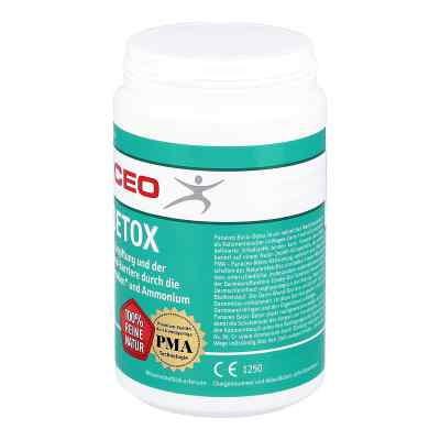 Panaceo Basic-detox Kapseln bei apo-discounter.de bestellen