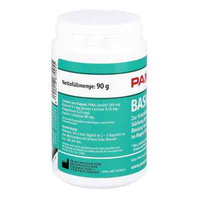 Panaceo Basic-detox Kapseln bei apo-discounter.de bestellen