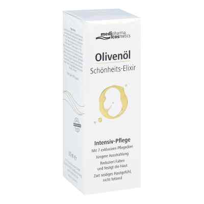 Olivenöl Schönheits-elixir Intensiv-pflege Gel bei apo-discounter.de bestellen