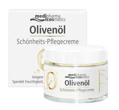 Olivenöl Schönheits-pflegecreme bei apo-discounter.de bestellen