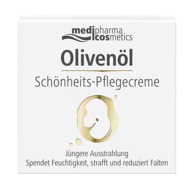 Olivenöl Schönheits-pflegecreme bei apo-discounter.de bestellen