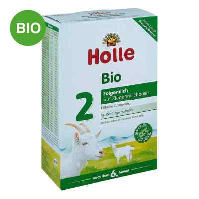 Holle Bio Folgemilch auf Ziegenmilchbasis 2 Pulver bei apo-discounter.de bestellen