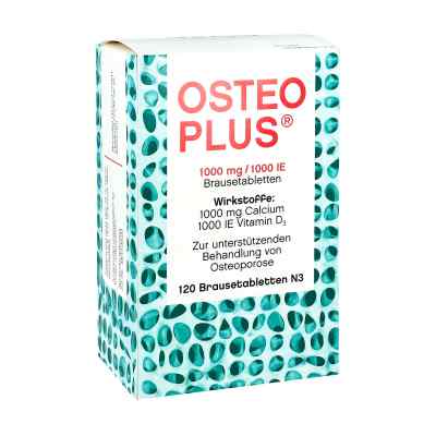 Osteoplus 1000mg/1000 I.E. bei apo-discounter.de bestellen