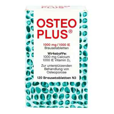 Osteoplus 1000mg/1000 internationale Einheiten bei apo-discounter.de bestellen