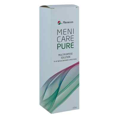 Meni Care Pure Lösung für harte Kontaktlinsen bei apo-discounter.de bestellen