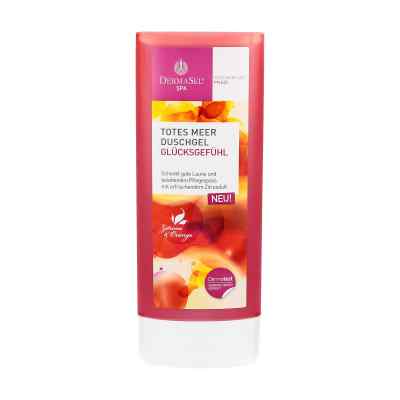 Dermasel Dusche Glücksgefühl Spa bei apo-discounter.de bestellen