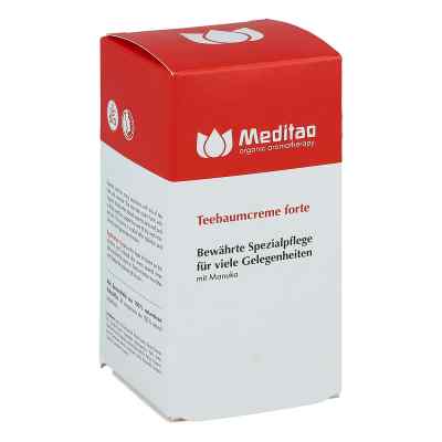 Meditao Teebaumcreme forte bei apo-discounter.de bestellen