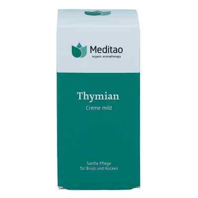 Meditao Thymiancreme mild bei apo-discounter.de bestellen