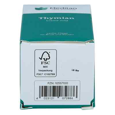 Meditao Thymiancreme mild bei apo-discounter.de bestellen
