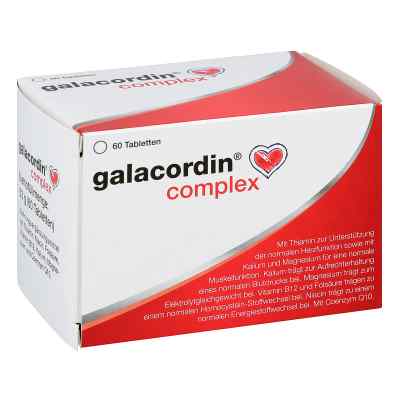 Galacordin complex Tabletten bei apo-discounter.de bestellen