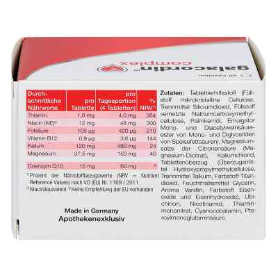 Galacordin complex Tabletten bei apo-discounter.de bestellen