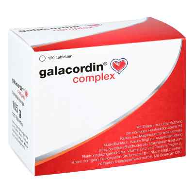 Galacordin complex Tabletten bei apo-discounter.de bestellen