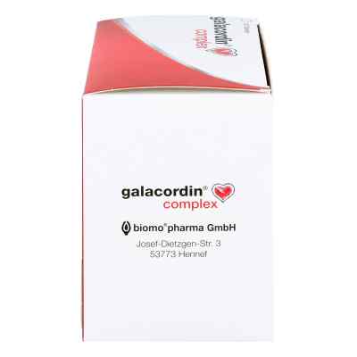 Galacordin complex Tabletten bei apo-discounter.de bestellen