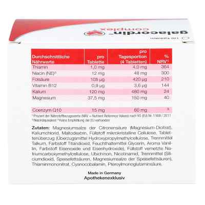 Galacordin complex Tabletten bei apo-discounter.de bestellen