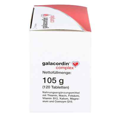 Galacordin complex Tabletten bei apo-discounter.de bestellen
