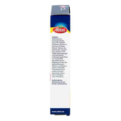 Abtei Ginseng Plus B-vitamine Tabletten bei apo-discounter.de bestellen