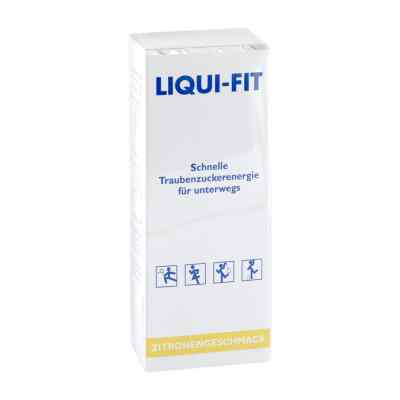 Liqui Fit Lemon flüssige Zuckerlösung Beutel bei apo-discounter.de bestellen