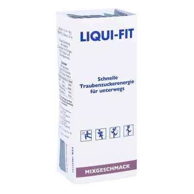 Liqui Fit Geschmacksmix flüssige Zuckerlösung Beutel bei apo-discounter.de bestellen